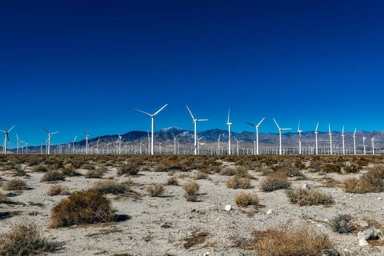 California rinnovabile e sostenibile al 100%