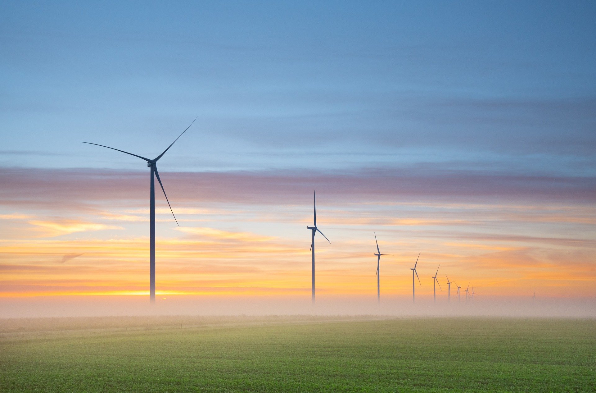 UE: energie rinnovabili al 45% entro il 2030