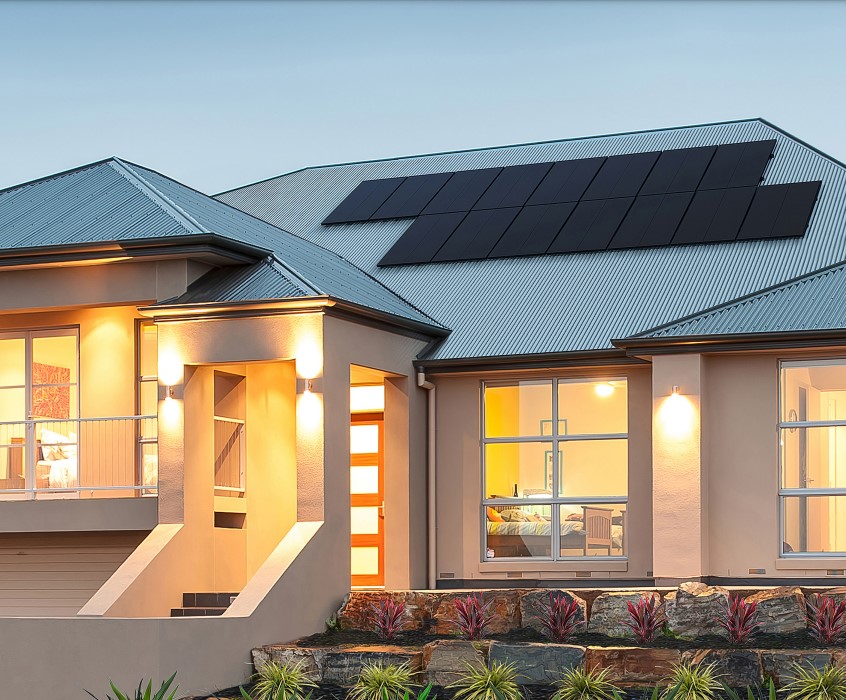 Moduli Fotovoltaici SunPower Performance P6: L’Eleganza Dell’Energia Solare